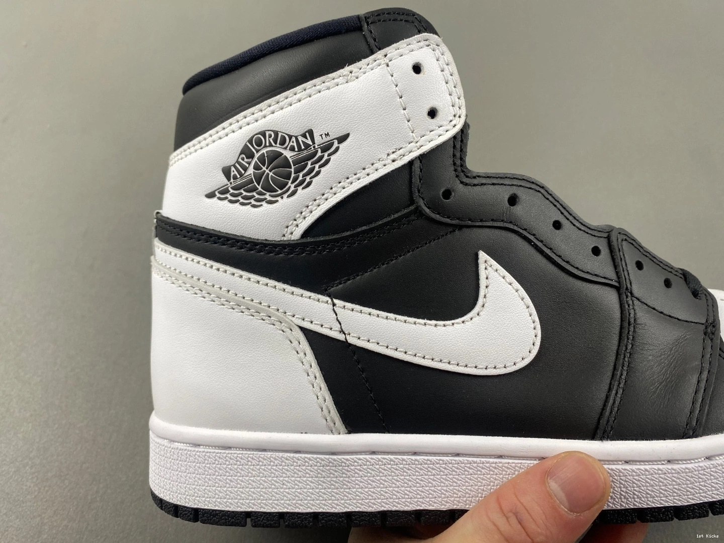 Air White Jordan DZ5485-010 Black 1 1209